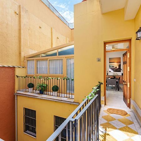 Iloftmalaga Calle Camas Eksteriør billede