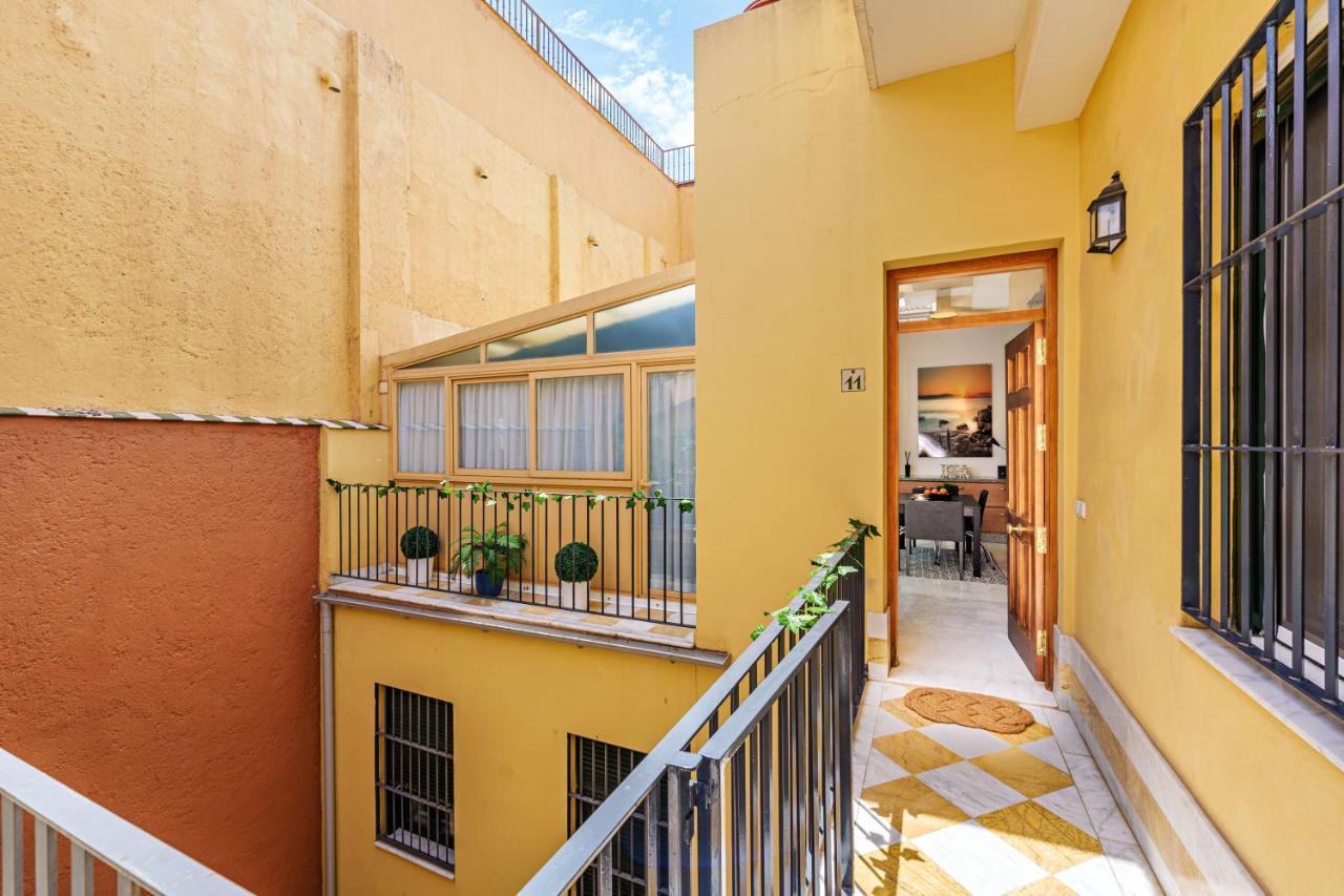 Iloftmalaga Calle Camas Eksteriør billede
