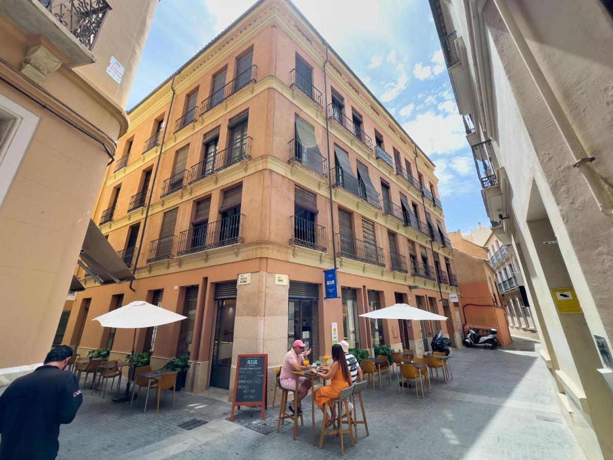 Iloftmalaga Calle Camas Eksteriør billede