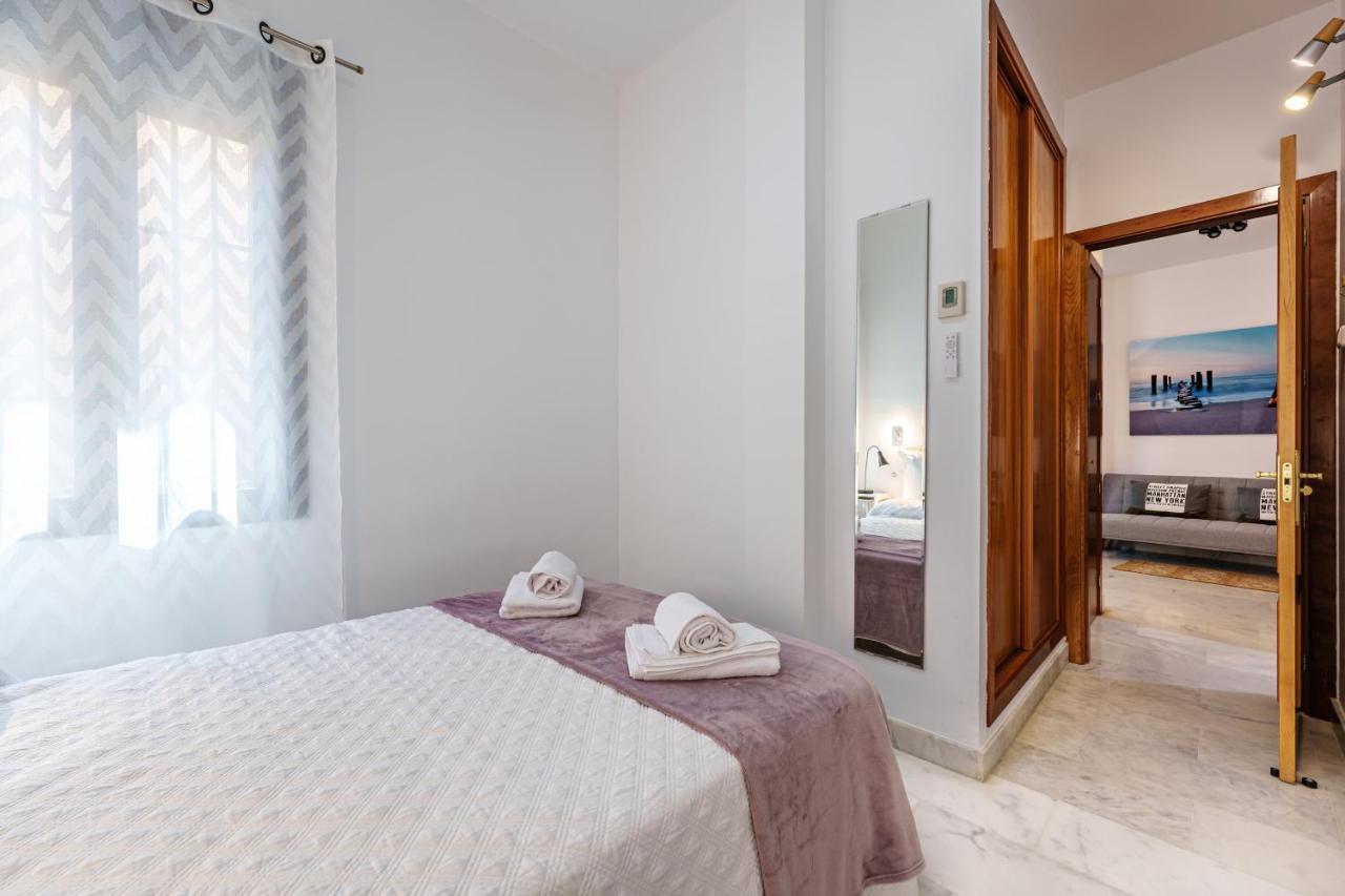 Iloftmalaga Calle Camas Eksteriør billede